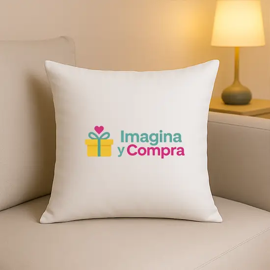 Regala cojines personalizados